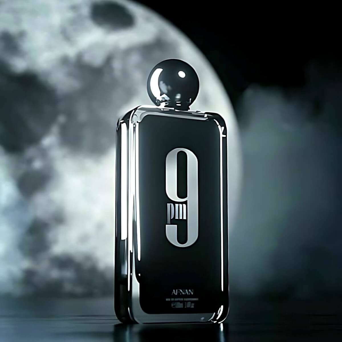 zinora.bg: Afnan 9PM Черен парфюм за мъже EDP 100 мл.