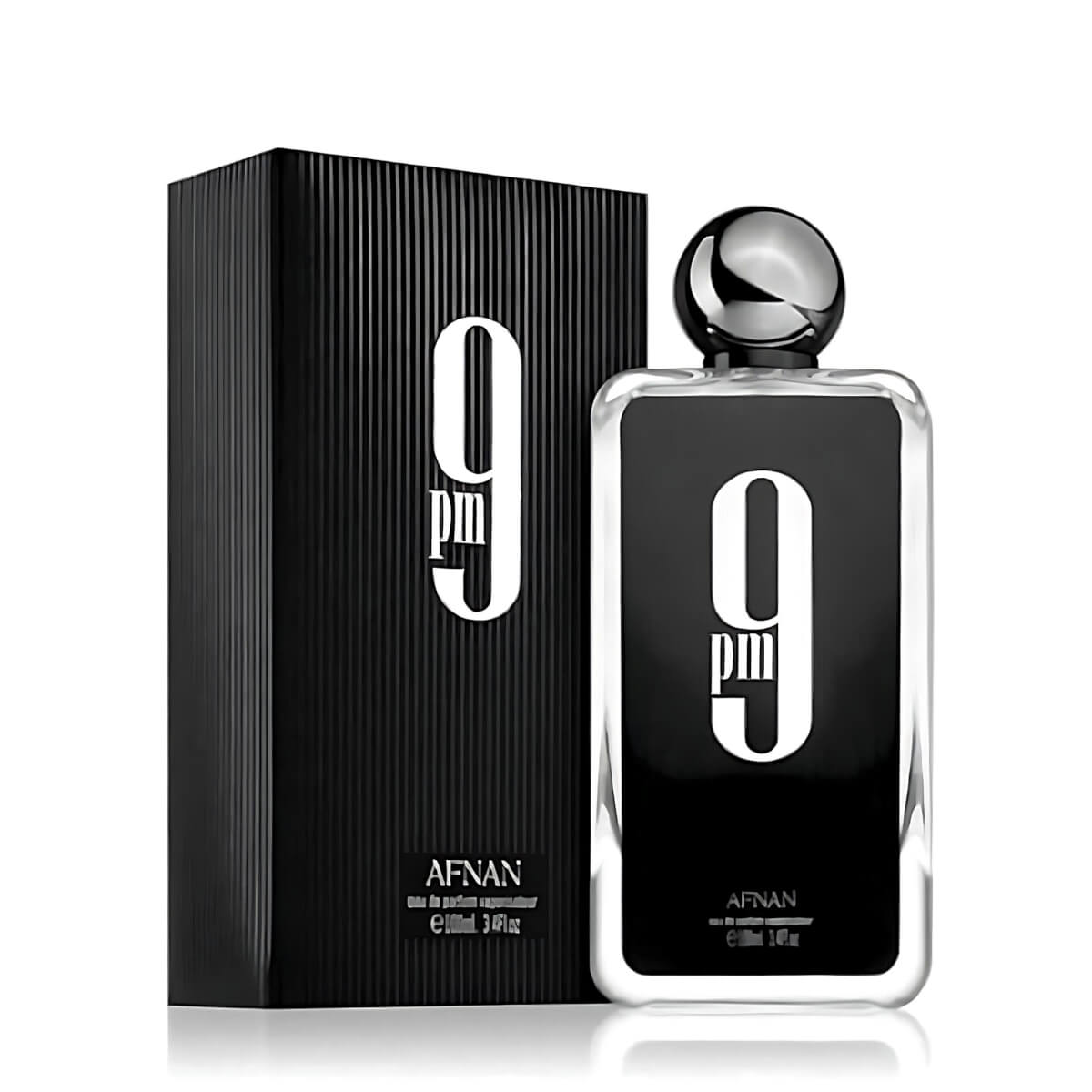 Afnan 9PM Черен парфюм за мъже EDP 100 мл
