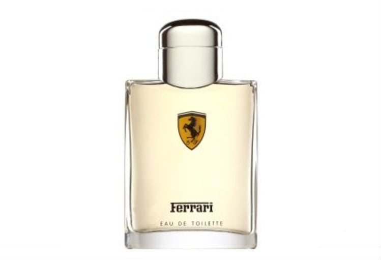 Ferrari Red for Men Б.О. EDT 125 ml за мъже