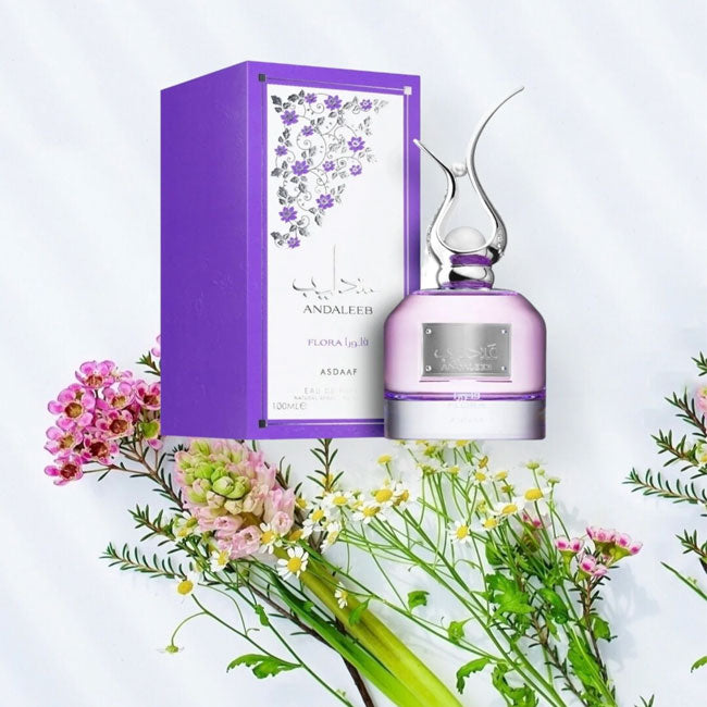 Дамски парфюм Asdaaf Andaleeb Flora, 100 мл, EDP - Zinora.bg