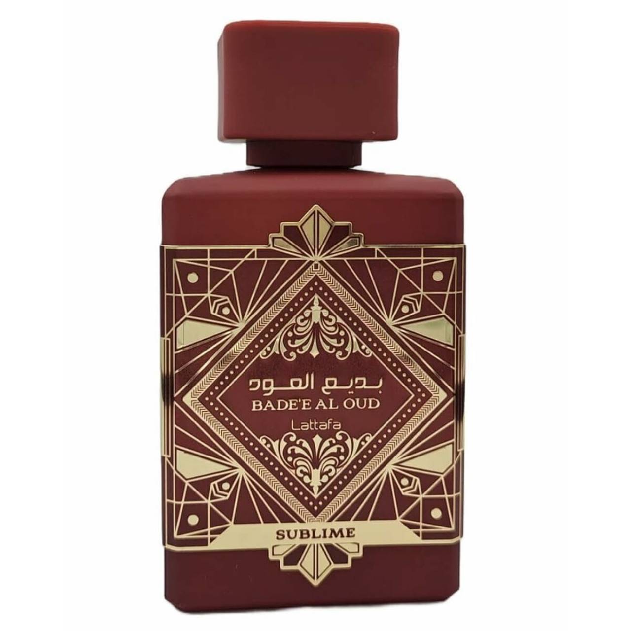 Унисекс парфюм Lattafa Bade'e Al Oud Sublime, 100 мл, EDP - Zinora.bg