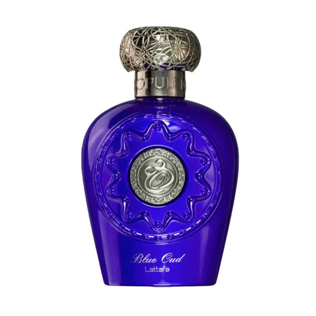 Унисекс парфюм Lattafa Opulent Blue Oud, 100 мл, EDP - Zinora.bg