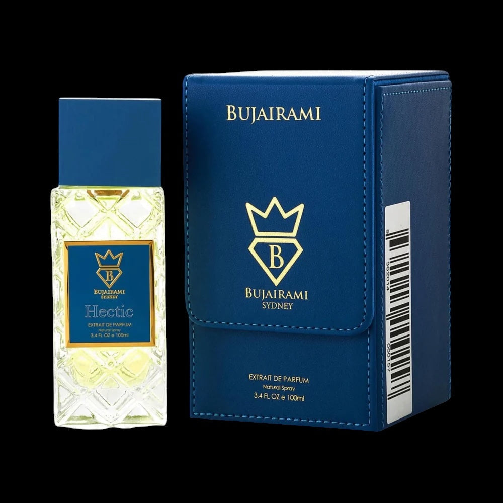 Bujairami Hectic екстракт от парфюм 100 мл.