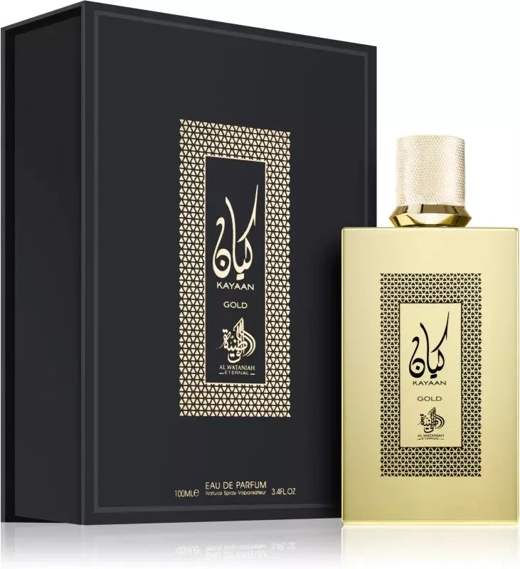 Мъжки Парфюм - KAYAAN GOLD - 100ml