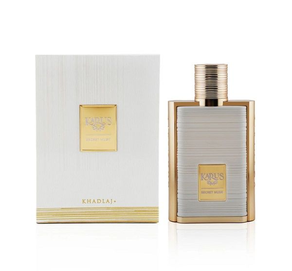 Khadlaj Karus Secret Musk Herreparfume 100ml