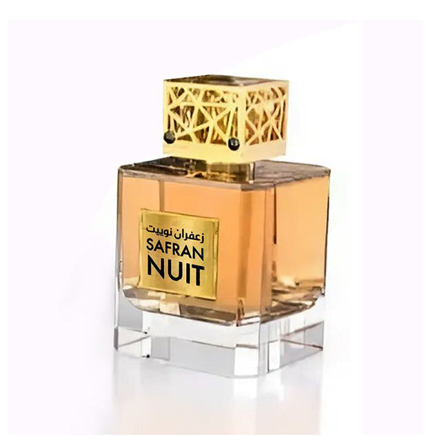 Унисекс парфюм La Sera Safran Nuit, 100 мл, EDP - Zinora.bg