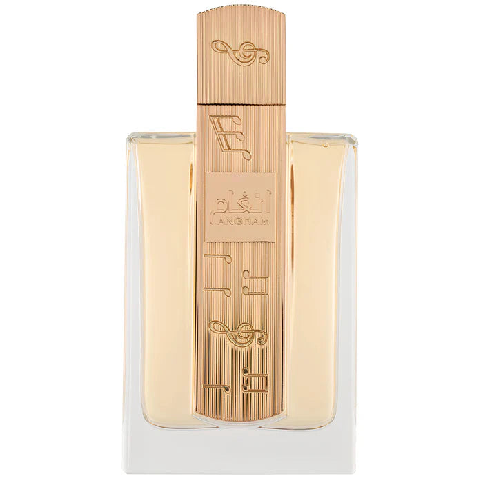 Lattafa Angham Парфюм за Жени EDP 100 мл - Вдъхновен от: Burberry Goddess. Най-добрия арабски парфюм в бутилка. Zinora.bg.