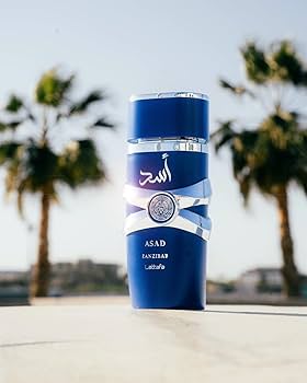Мъжки парфюм Lattafa Asad Zanzibar, 100 мл, EDP - Zinora.bg