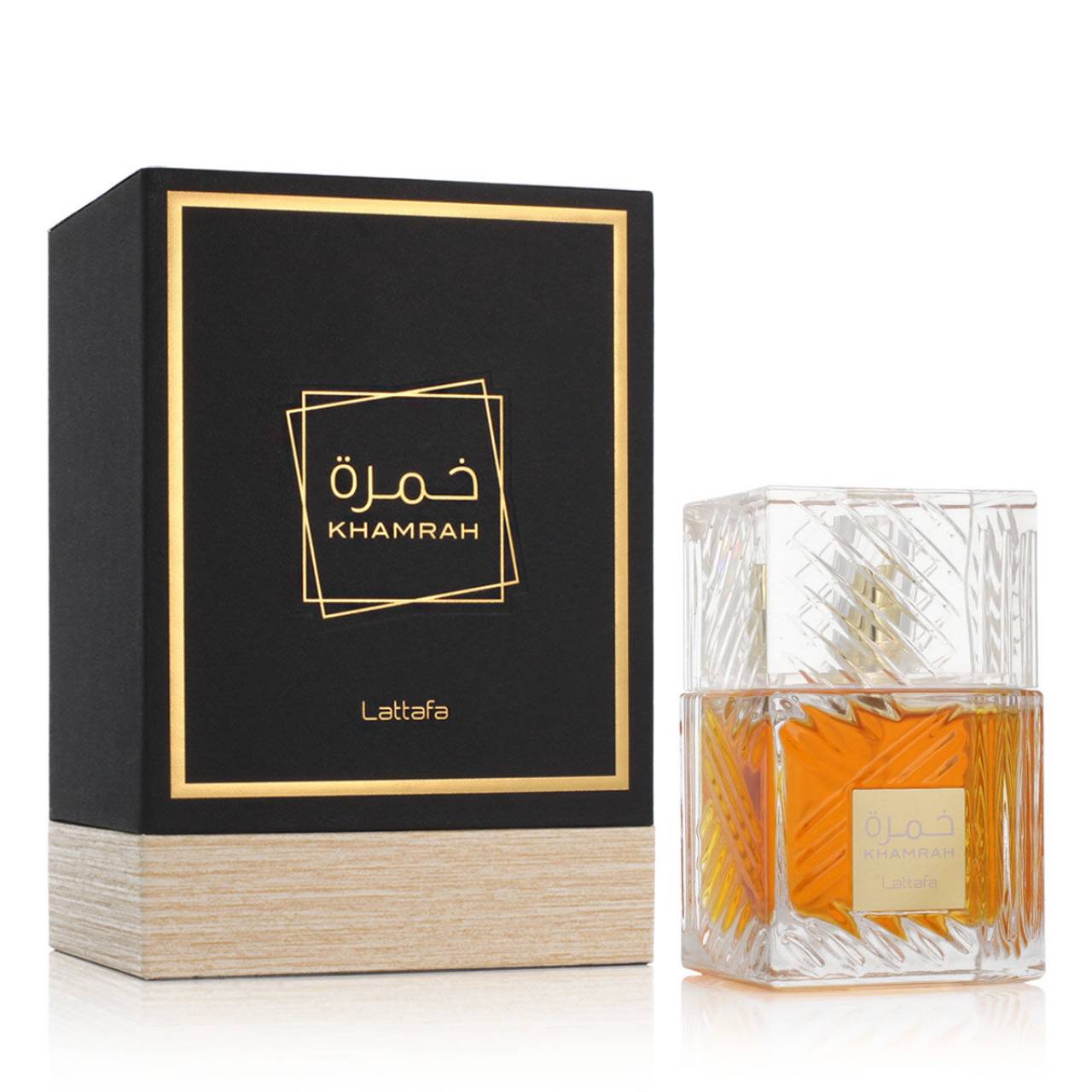 Унисекс парфюм Lattafa Khamrah, 100 мл, EDP - Zinora.bg