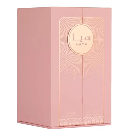 Дамски парфюм Lattafa Haya, 100 мл, EDP - Zinora.bg