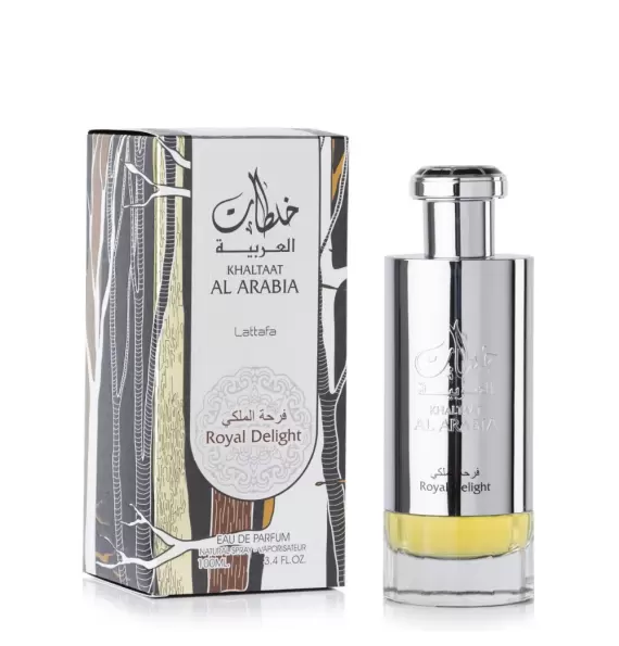 Вдъхновен от Coach for Men - Coach!Унисекс парфюм Lattafa Khaltaat Al Arabia Royal Delight, 100 мл, EDP - Zinora.bg