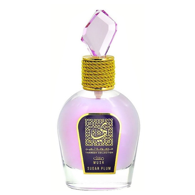 Унисекс парфюм Lattafa Musk Sugar Plum, 100 мл, EDP - Zinora.bg