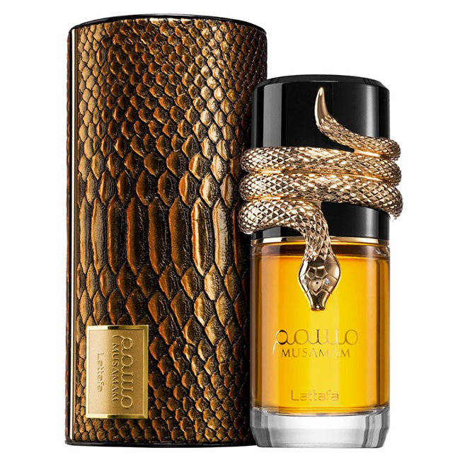 Унисекс парфюм Lattafa Musamam, 100 мл, EDP - Zinora.bg