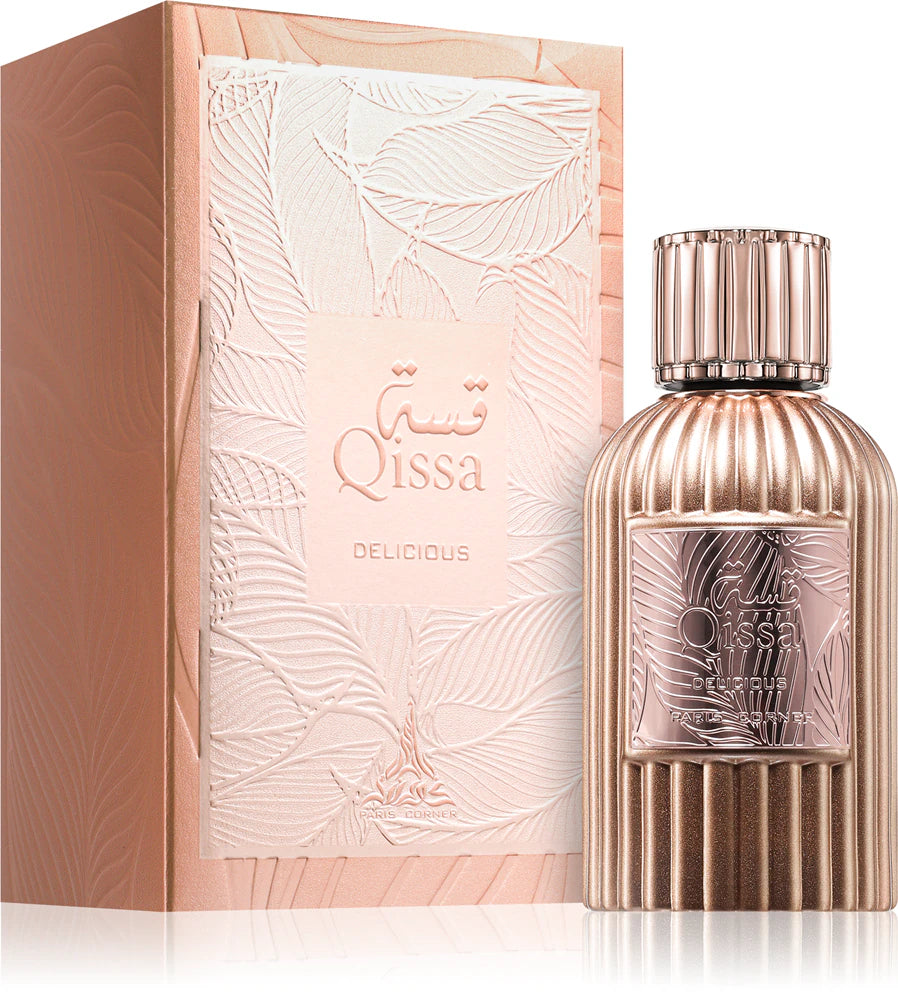 Paris Corner Qissa Delicious - арабски парфюм за жени, EDP, 100 мл - Zinora.bg
