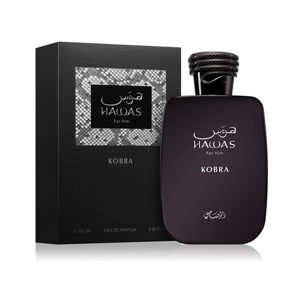 Rasasi Hawas Kobra Мъжки парфюм 100 ml