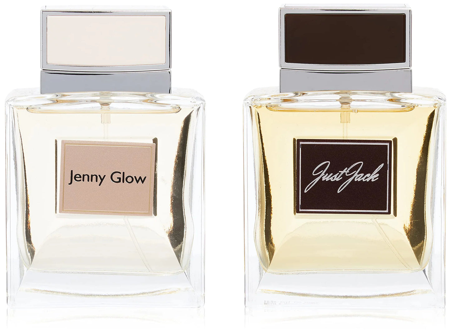 Подаръчен комплект SET JENNY GLOW & JUST JACK 2 БРОЯ х 100ML EDP - Дамски и Мъжки - STERLING by Armaf. Вдъновени от марката Tom Ford! - Bottles - zinora