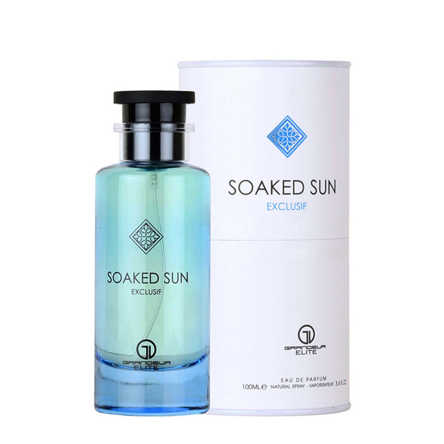 Grandeur Elite Soaked Sun Парфюм за мъже EDP 100 мл.