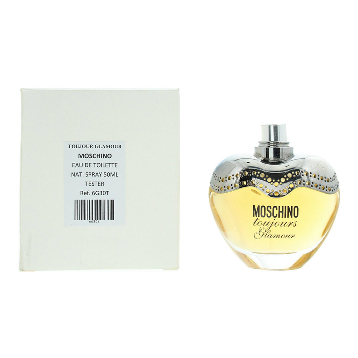 Moschino, Toujours Glamour, Тоалетна вода, За жените, 50 мл *Тестер