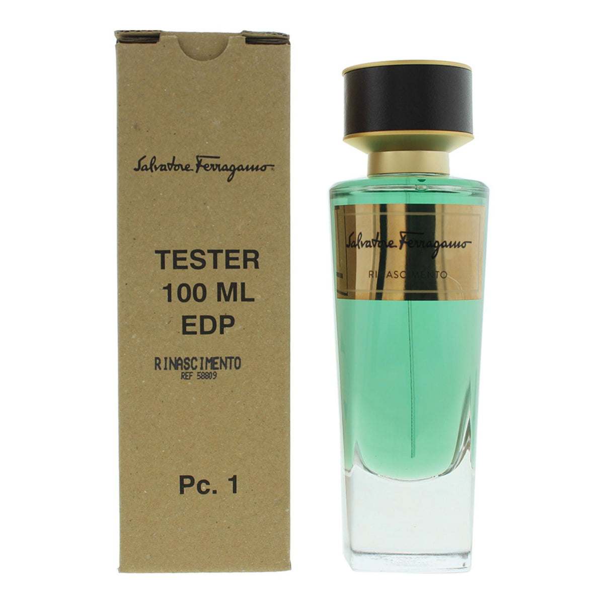 Salvatore Ferragamo, Rinascimento, Парфюмна вода, Унисекс, 522 мл *Тестер