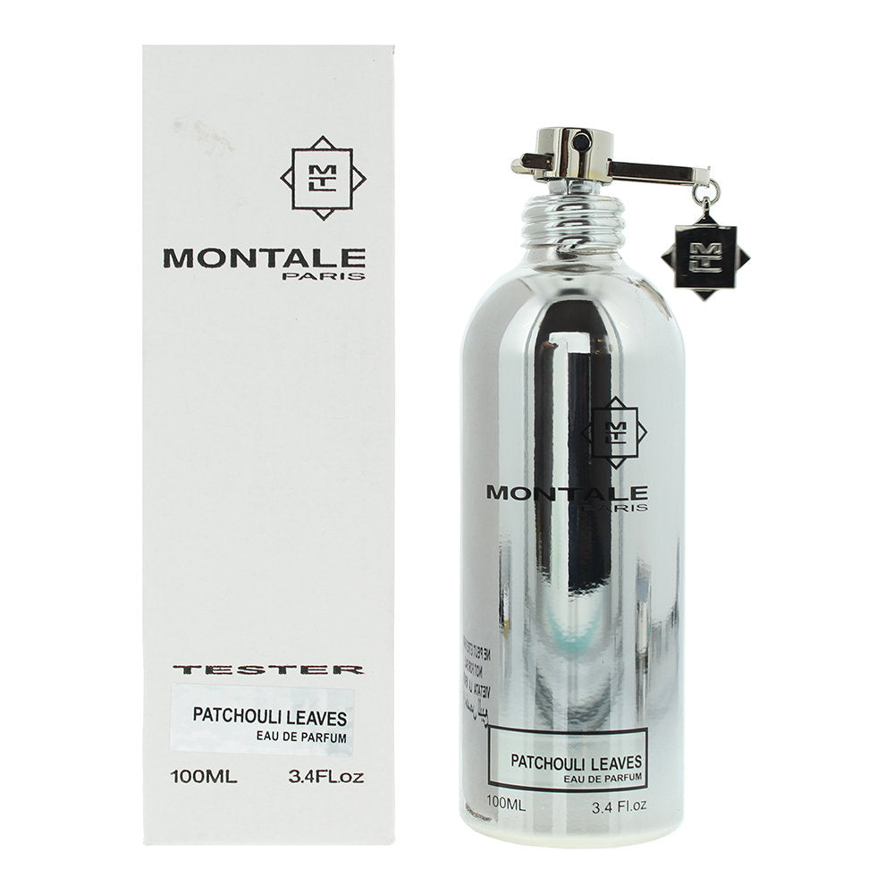 Montale, Patchouli Leaves, Парфюмна вода, Унисекс, 100 мл *Тестер