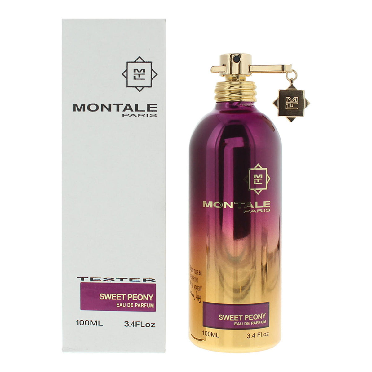 Montale, Sweet Peony, Парфюмна вода, За жените, 100 мл *Тестер