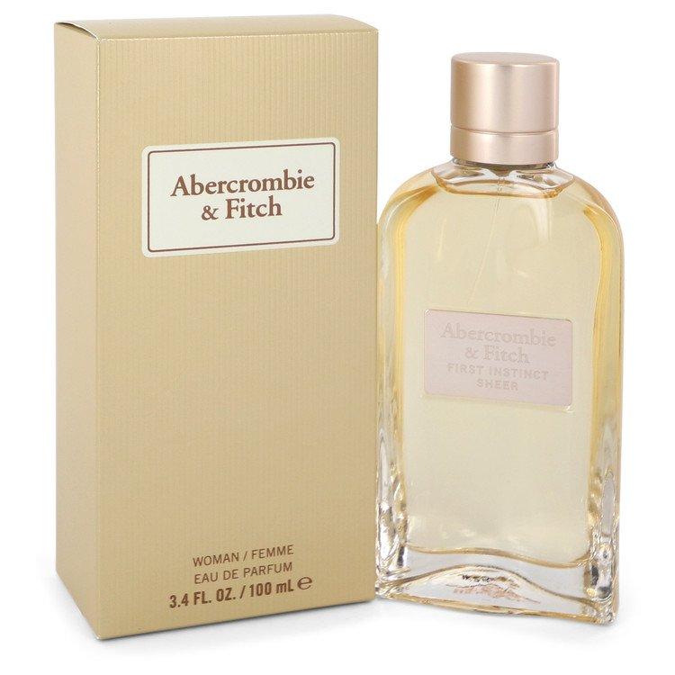 Abercrombie & Fitch, First Instinct Sheer, Парфюмна вода, За жените, 100 мл *Тестер