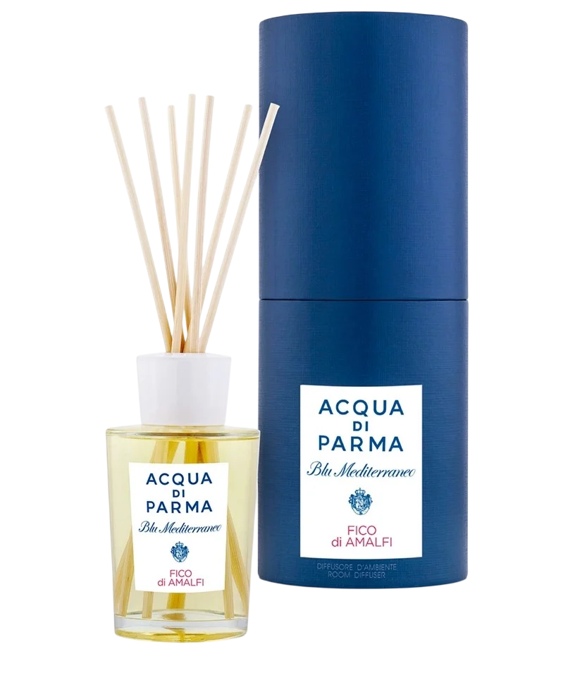 Acqua di Parma, Blu Mediterraneo - Fico di Amalfi, Пръчка, Ароматизатор с пръчици, 180 мл