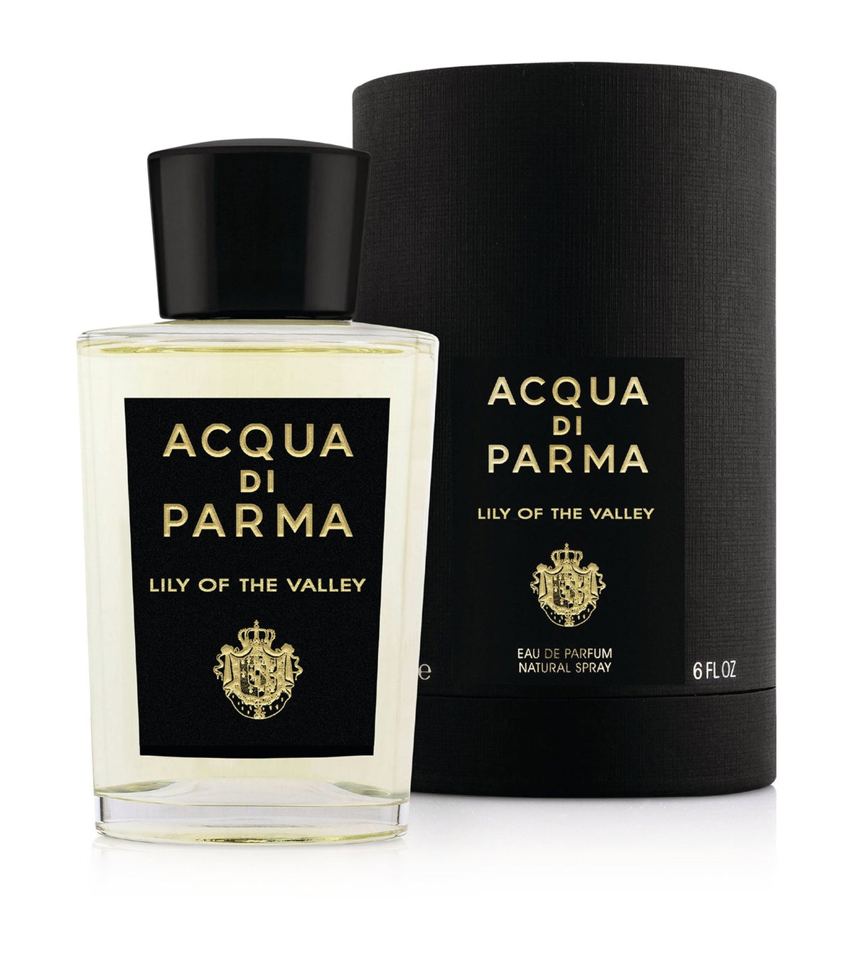 Acqua di Parma, Signatures Of The Sun - Lily of the Valley, Парфюмна вода, Унисекс, 180 мл