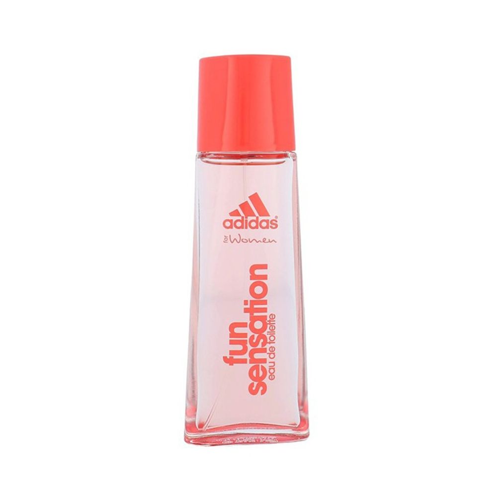 Adidas, Fun Sensations, Тоалетна вода, За жените, 30 мл *Тестер