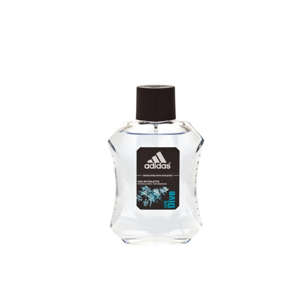 Adidas, Ice Dive, Тоалетна вода, За мъже, 50 мл *Тестер