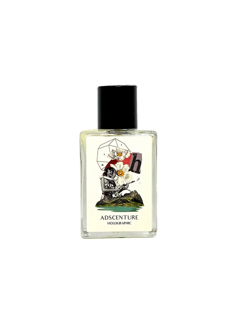 Adscenture, Holographic, Екстракт от парфюм, Унисекс, 100 мл