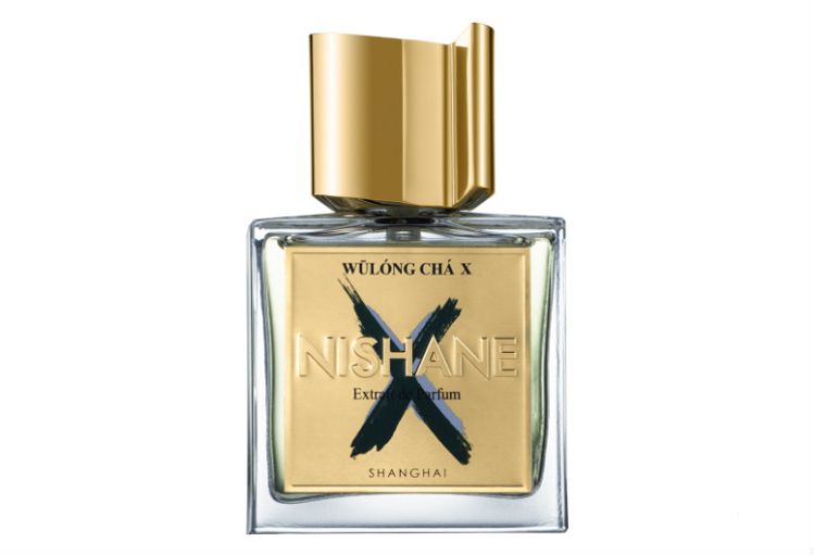 Nishane Wulong Cha X Mini Spray - Extrait de Parfum 15 ml унисекс