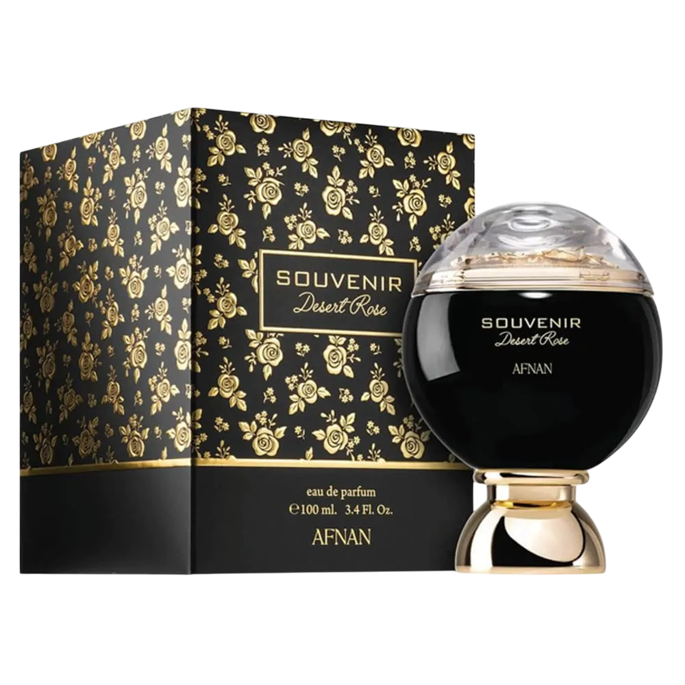 Afnan, Souvenir Desert Rose, Парфюмна вода, 100 мл