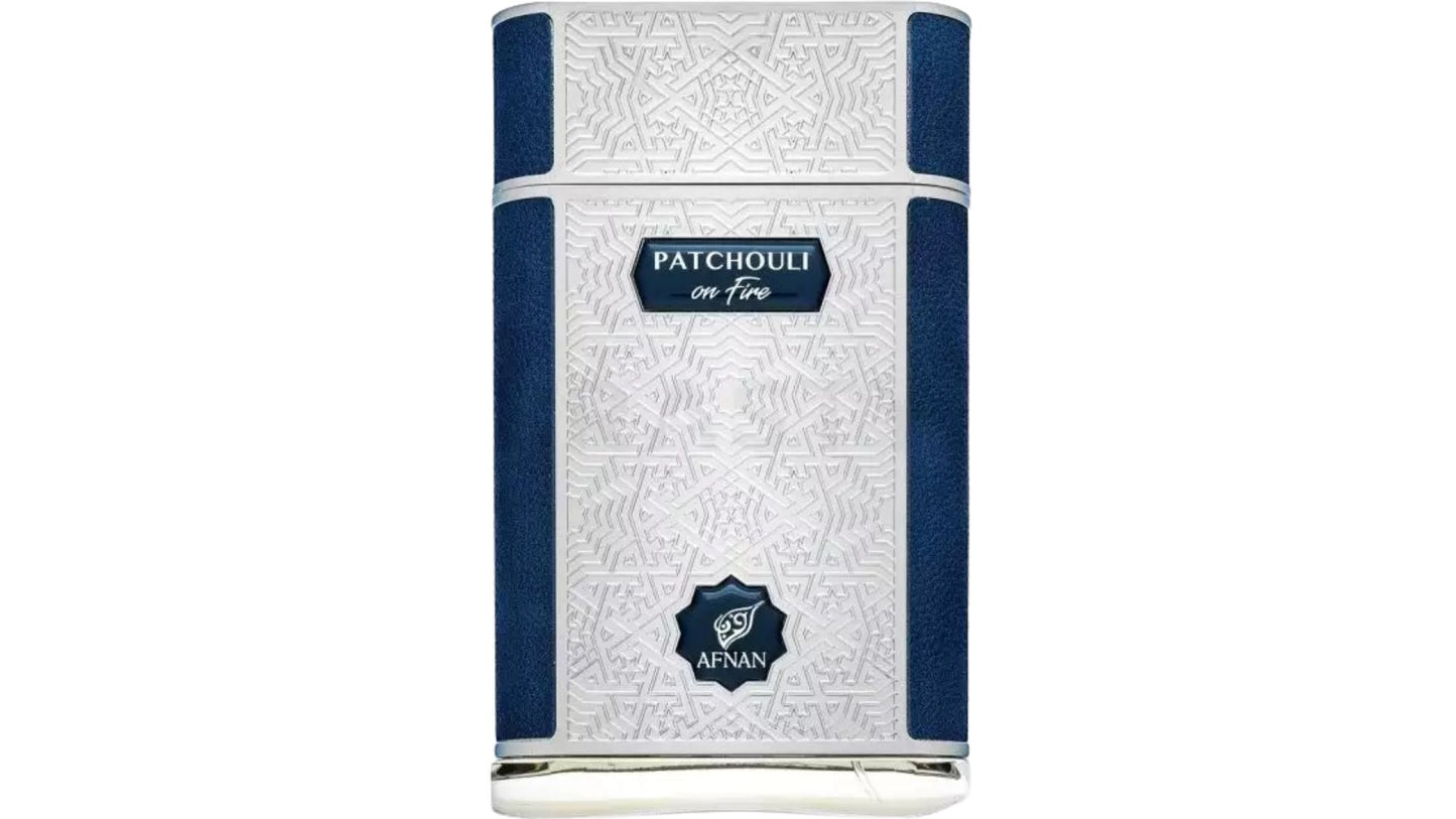 Afnan Patchouli On Fire - EDP 80 ml унисекс