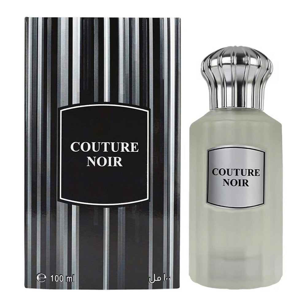 Ahmed Al Maghribi, Couture Noir, Екстракт от парфюм, Унисекс, 100 мл