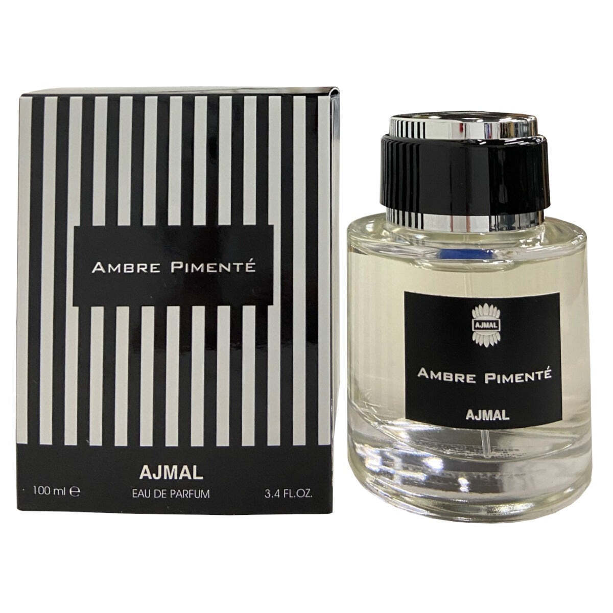 Ajmal, Ambre Pimente, Парфюмна вода, За мъже, 100 мл