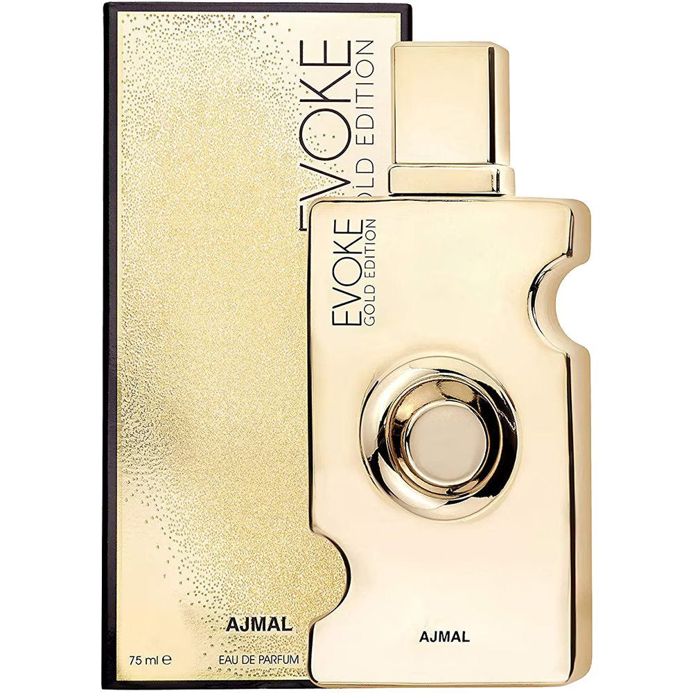 Ajmal, Evoke - Gold Edition, Парфюмна вода, За жените, 75 мл