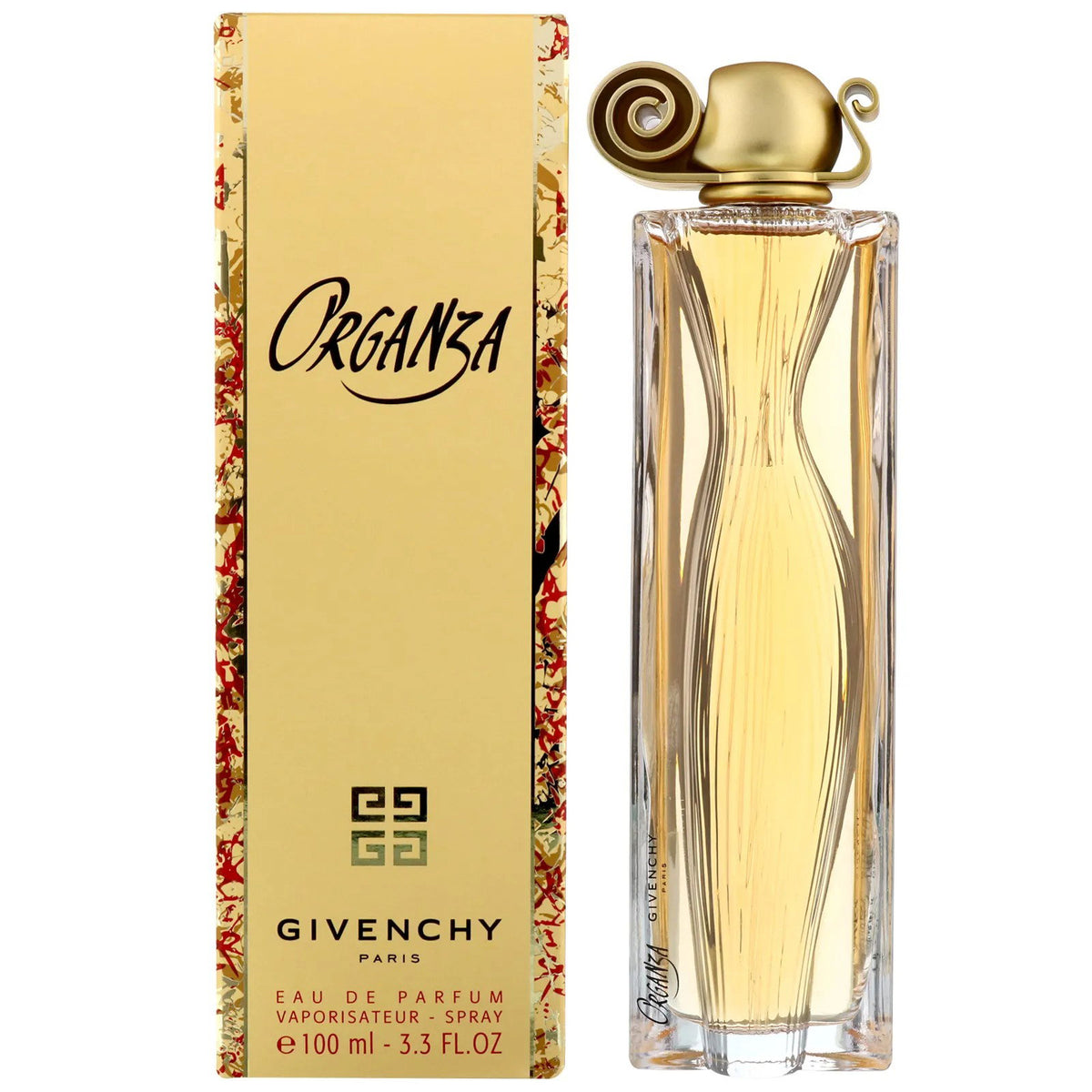 Givenchy, Organza, Парфюмна вода, За жените, 100 мл