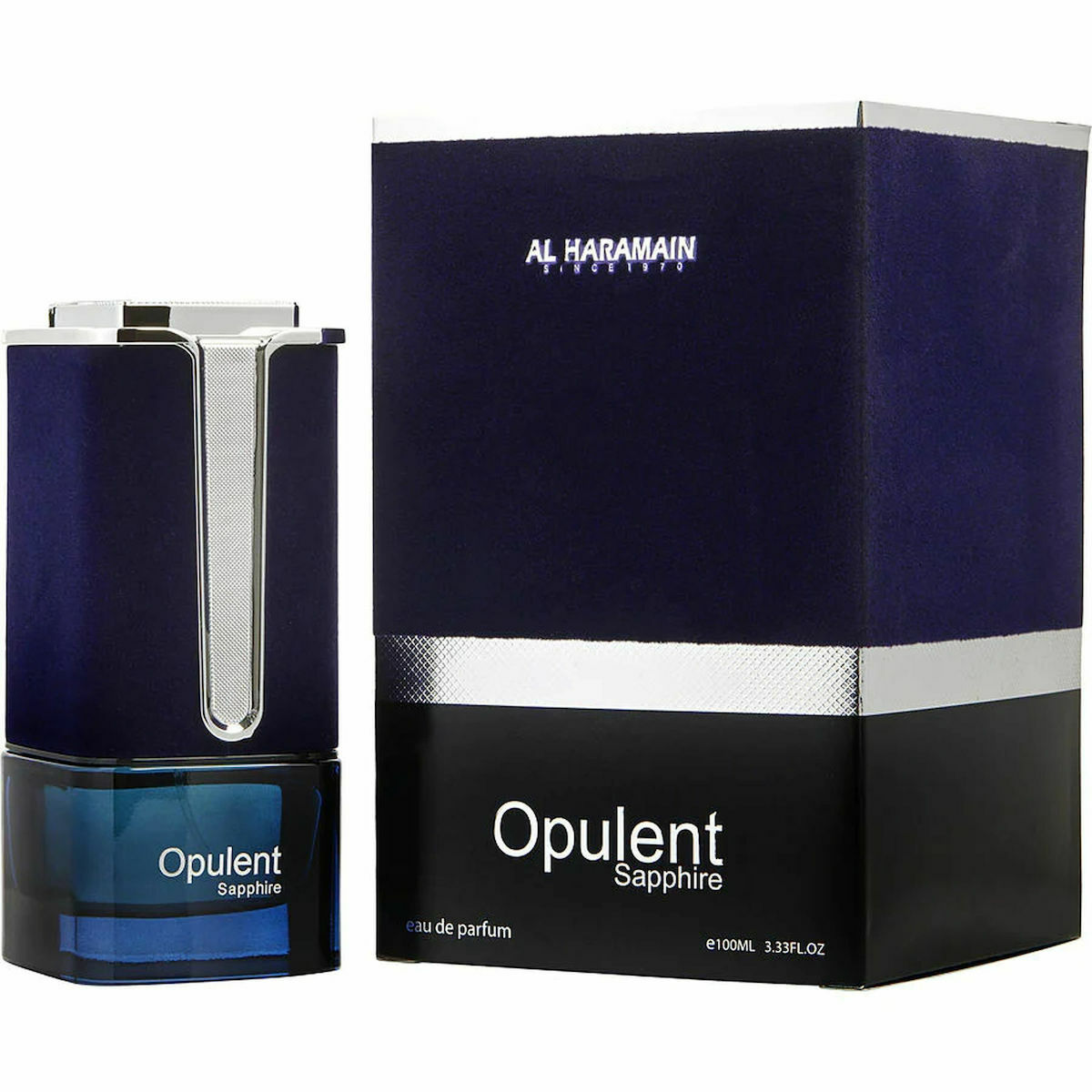 Al Haramain, Opulent Sapphire, Парфюмна вода, Унисекс, 100 мл