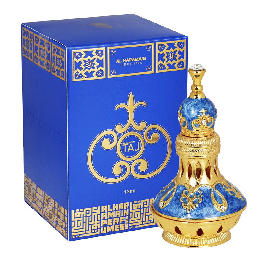 Al Haramain, Taj, Парфюмено масло, За жените, 12 мл