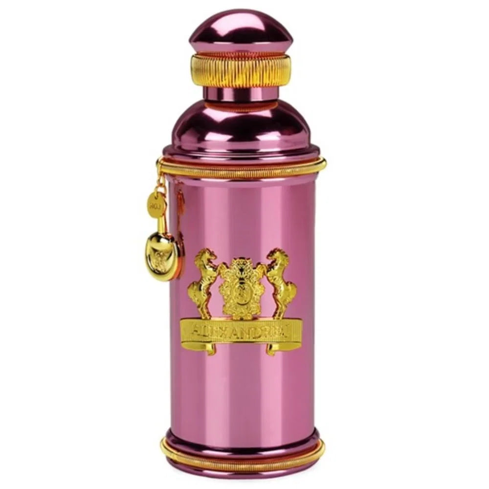 Alexandre.J, The Collector Rose Oud, Парфюмна вода, За жените, 100 мл *Тестер