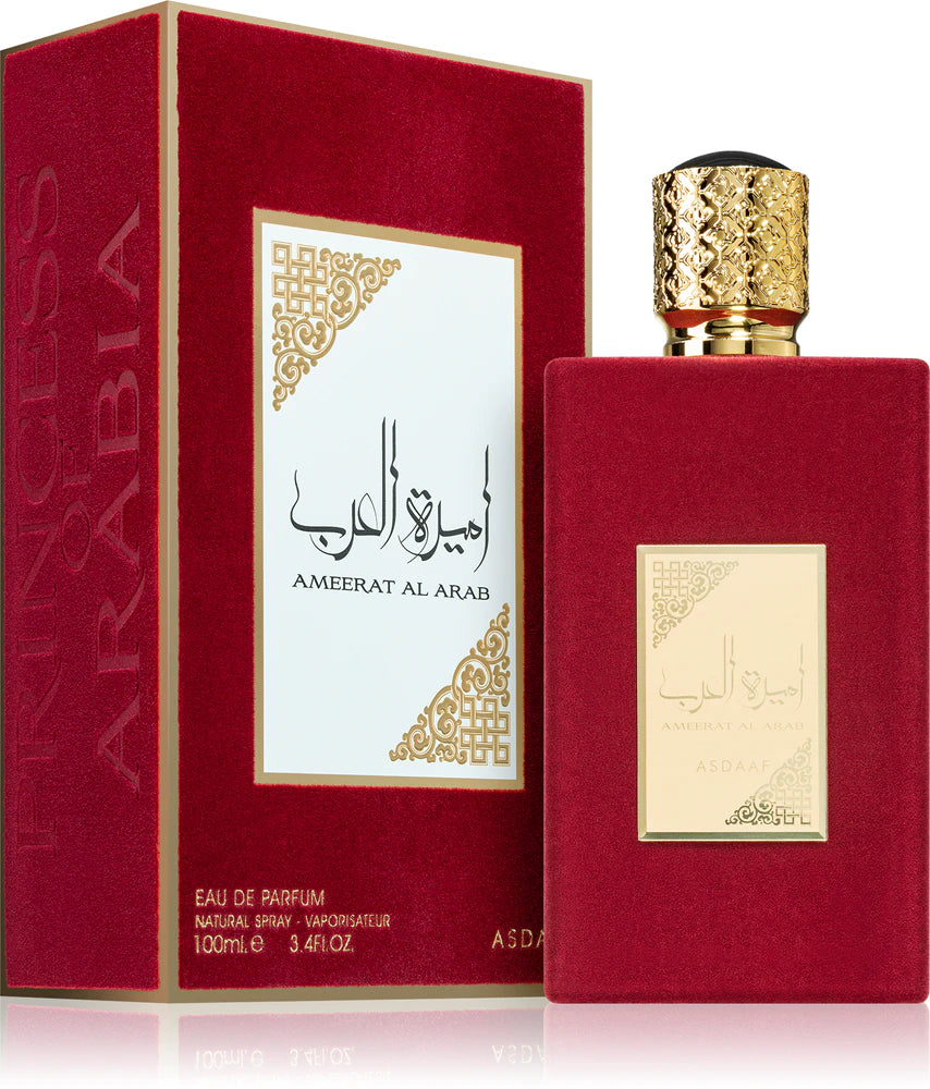 Дамски парфюм Asdaaf Ameerat Al Arab, 100 мл, EDP - Zinora.bg
