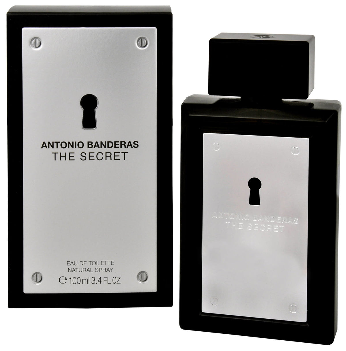Antonio Banderas, The Secret, Тоалетна вода, За мъже, 100 мл