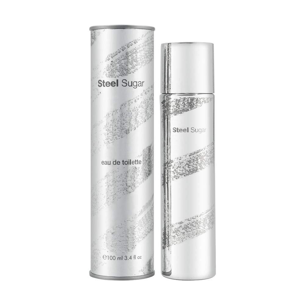 Aquolina, Steel Sugar, Тоалетна вода, За мъже, 100 мл