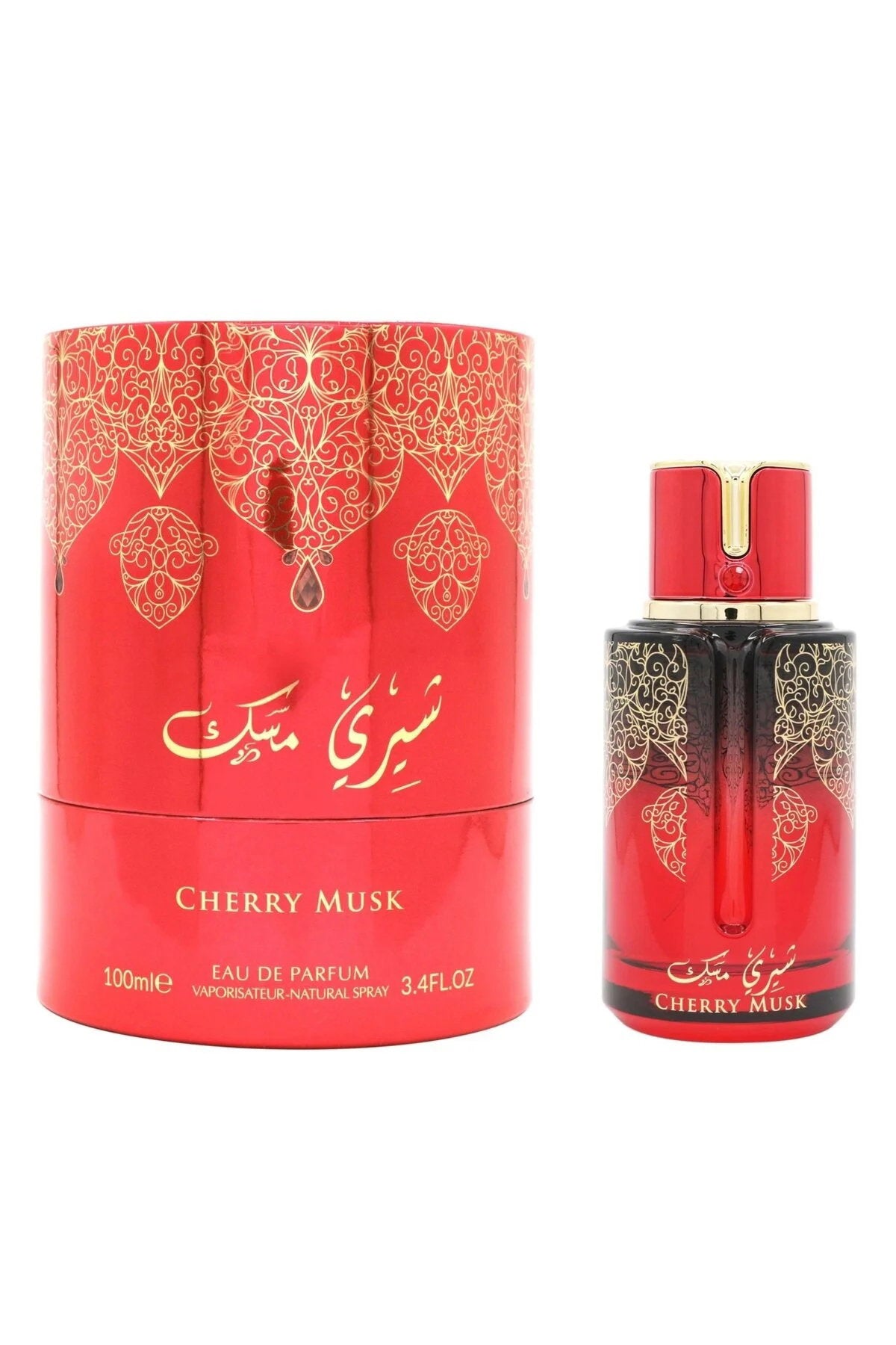 Arabiyat Prestige, Cherry Musk, Парфюмна вода, Унисекс, 100 мл