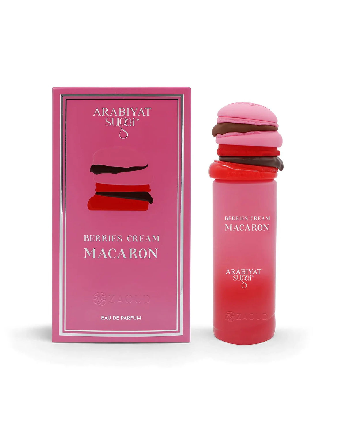 Arabiyat Prestige, Sugar Berries Cream Macaron, Парфюмна вода, За жените, 100 мл