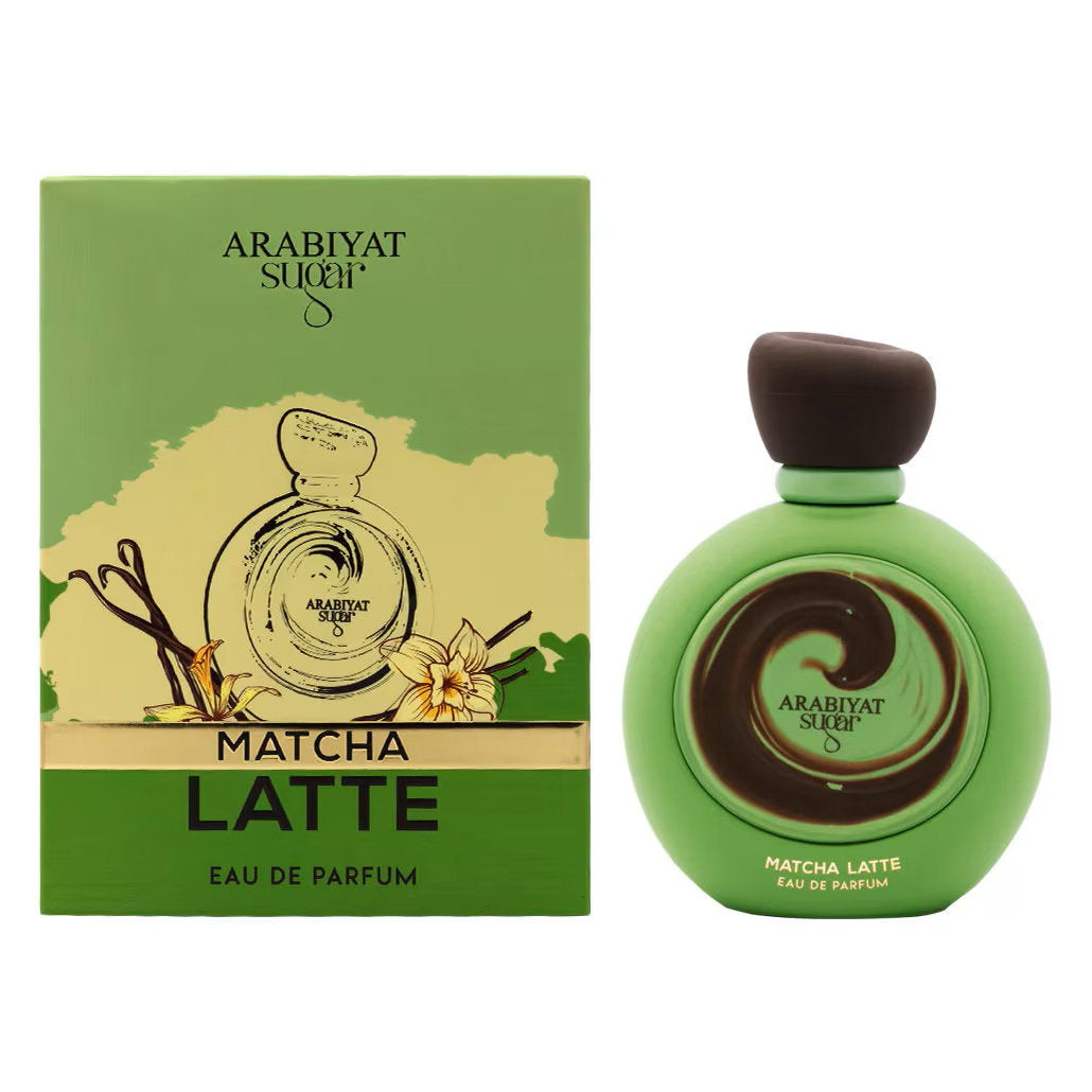Arabiyat Prestige, Sugar Matcha Latte, Парфюмна вода, За жените, 100 мл
