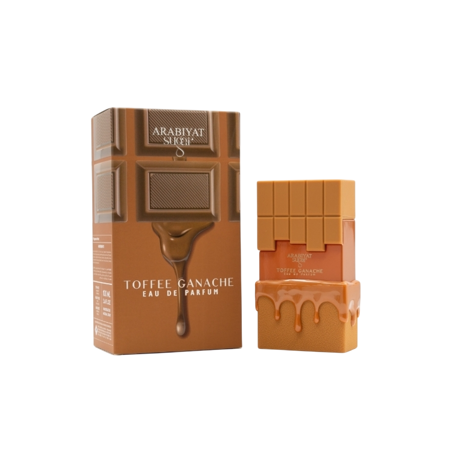 Arabiyat Sugar, Toffee Ganache, Парфюмна вода, Унисекс, 100 мл