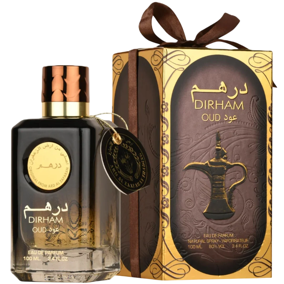 Ard Al Zaafaran, Dirham, Парфюмна вода, Унисекс, 100 мл