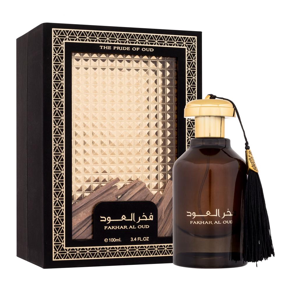Унисекс парфюм Ard Al Zaafaran, Fakhar Al Oud The Pride Of Oud, 100 мл, EDP - Zinora.bg